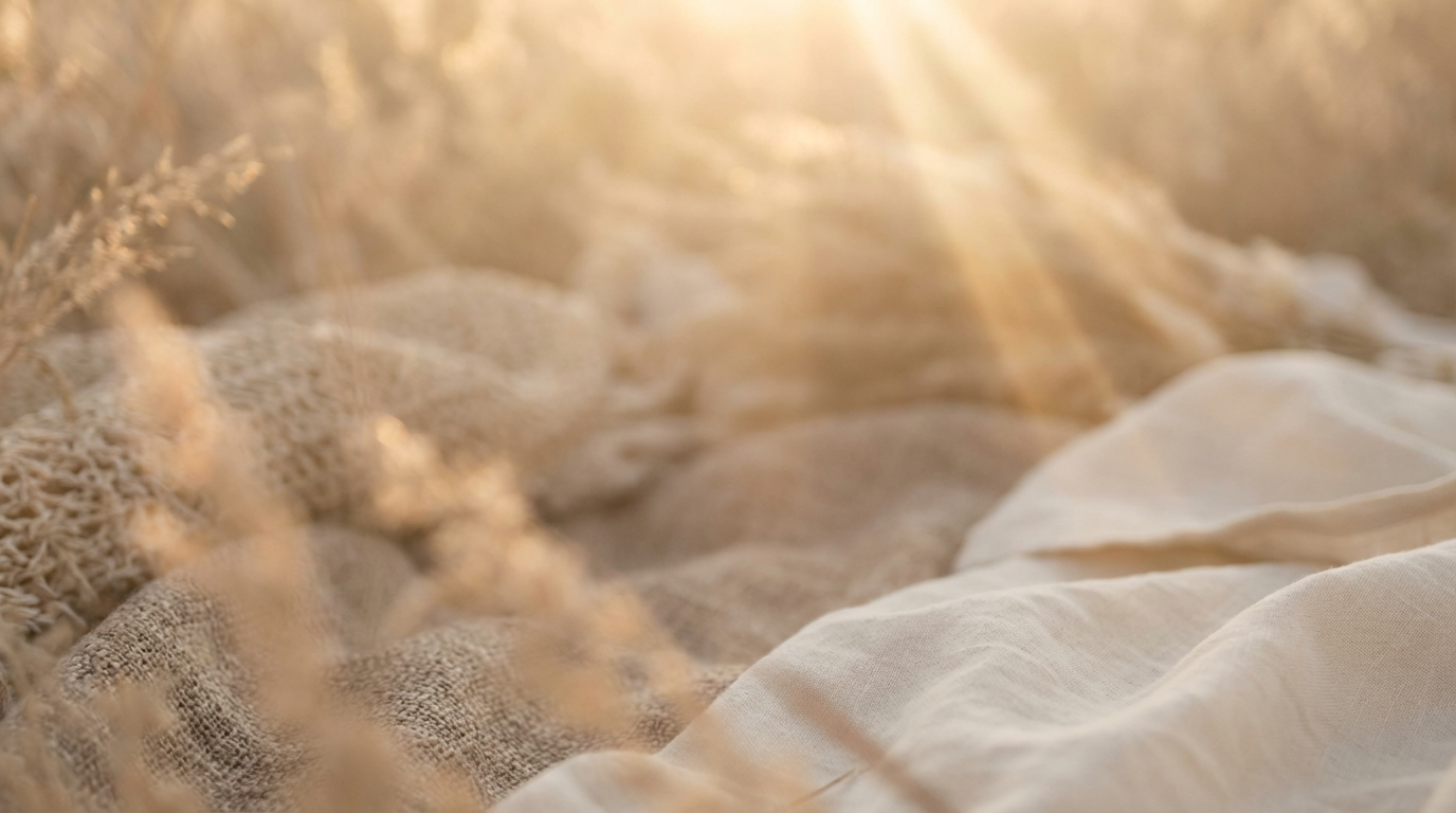 Warm connection background